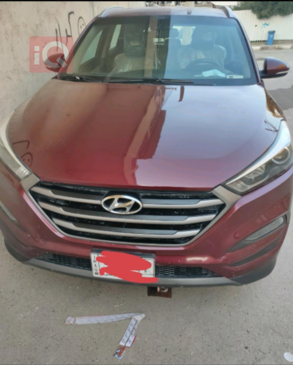 هیوندای تۆکسۆن
